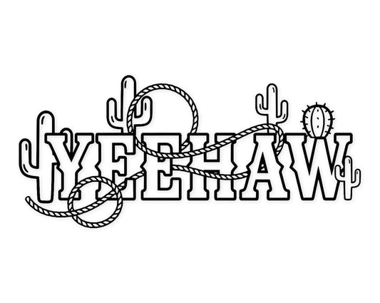 Yeehaw