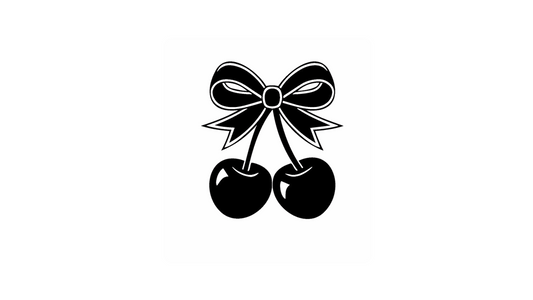 Cherry Bow