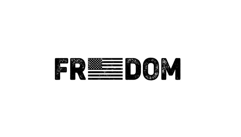 American Flag Freedom